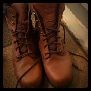 Brand new Wolverine boots, never worn.